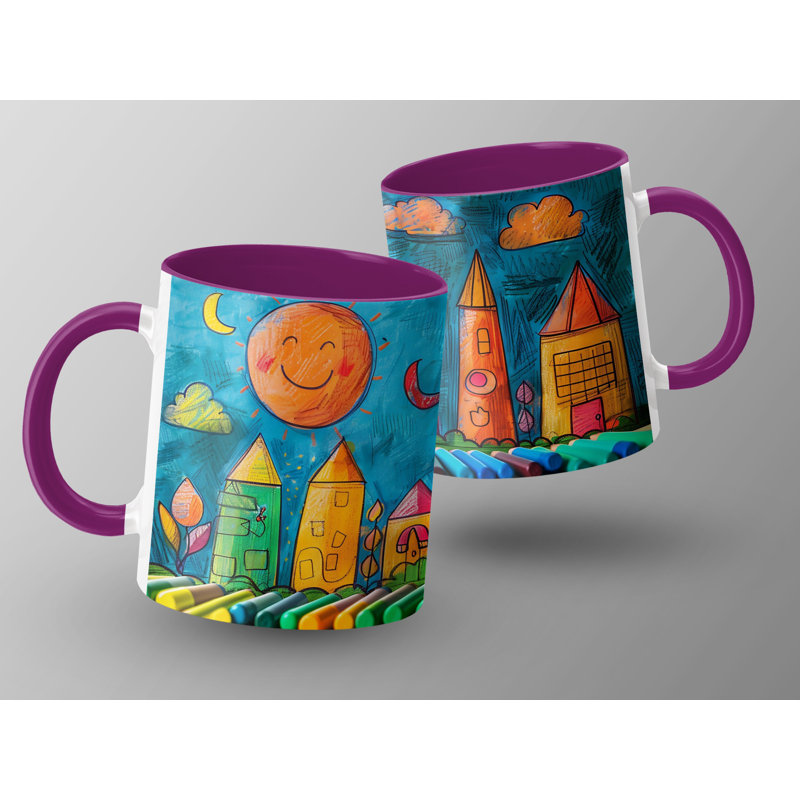 Ceramic Coffee Mug