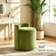 Repose-pieds rembourré avec tabouret-1237597445