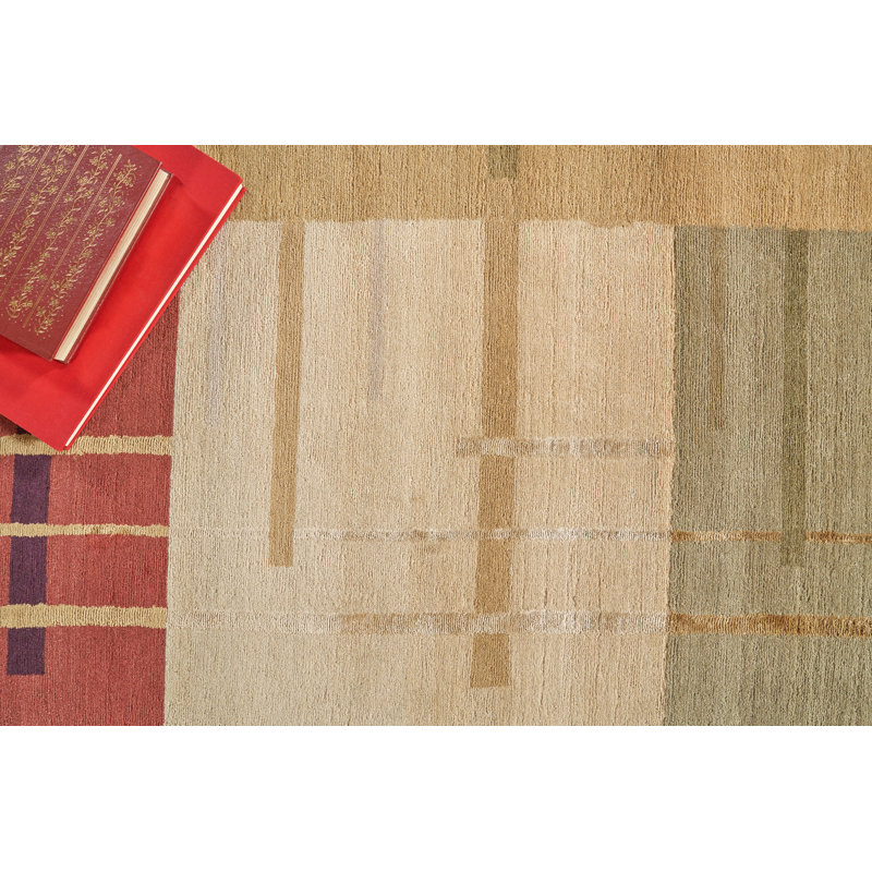 One-of-a-Kind 6' X 8' Area Rug