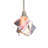 Dantwan 1 - Light Nickel Novelty Pendant