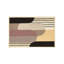Non-Slip Indoor Doormat Value 2-Pack Moder Arches