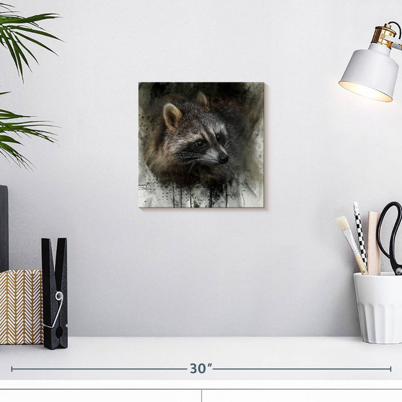 Brampt Mischief Maker, 10" H x 10" W