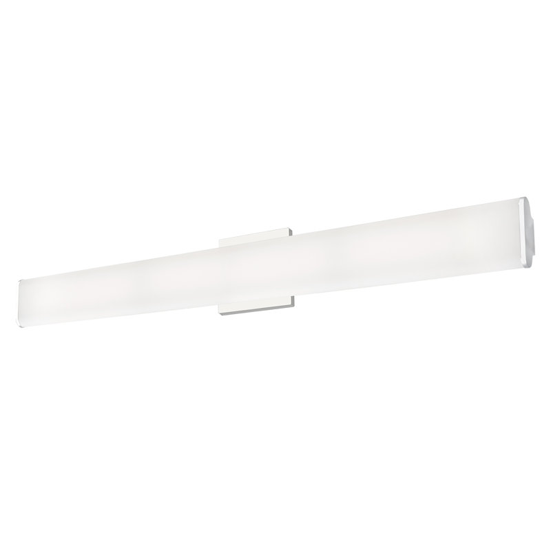 Ferguson 1 - Light LED Bath Bar, Chrome