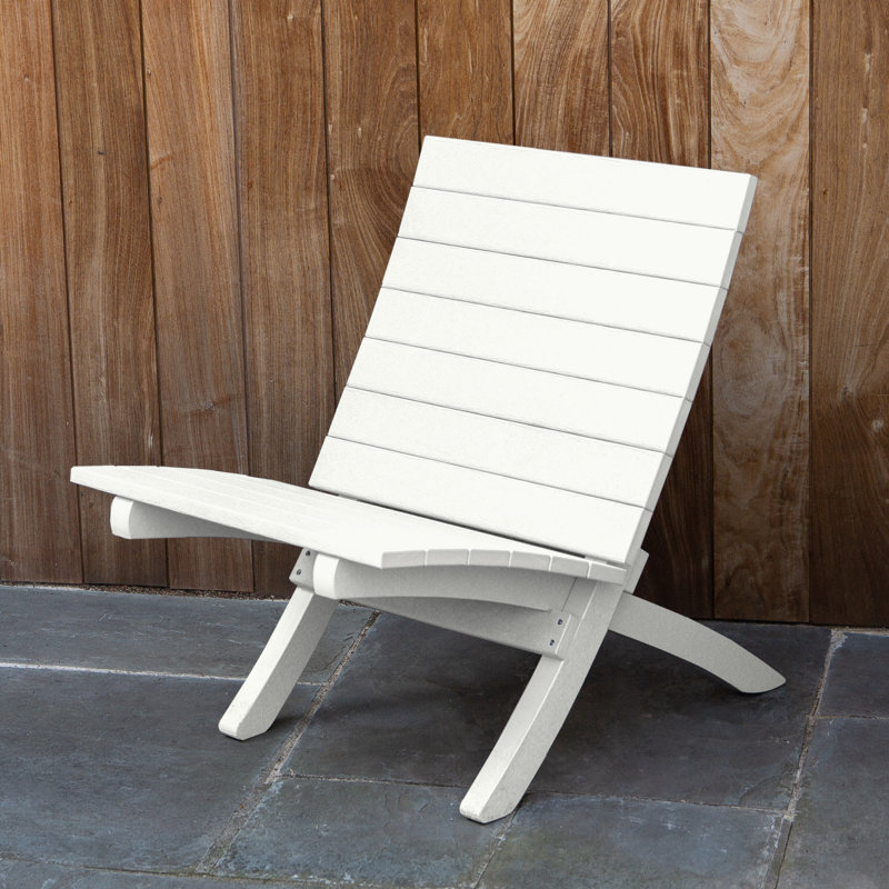 Chaise d'appoint Haven, Blanc noix de coco