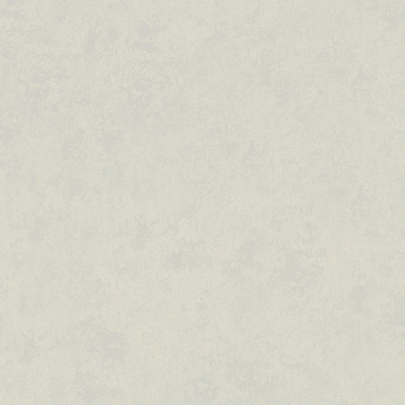 Terra Collection Subtle Plaster Wallpaper Roll, Silver