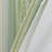 Convent Striped Rod Pocket Curtains