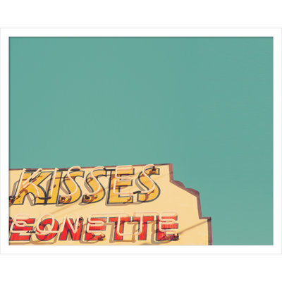 Kisses Photo Print by Robert Cadloff