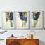 Série ABSTRACT DCCDXVVI - Impression encadrée sur mesure de qualité supérieure - 3 pièces-1519985929-1519986162