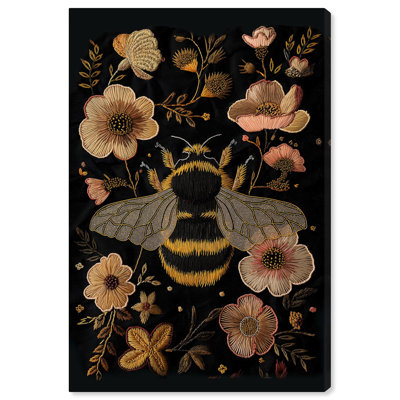 «Honeyed Herald II» par Art Remedy