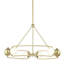 Hartford 6 Light Chandelier