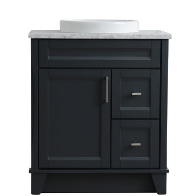 Ensemble de meuble-lavabo simple 31 po Bremerton