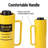 Hollow Hydraulic Cylinder Jack - Single Acting
