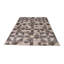 Distressed Homage Wool Geometric Area Rug-737307012