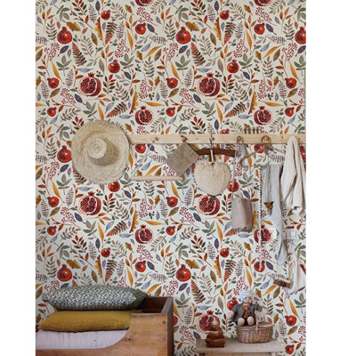 Carias Matte Mural