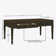 Fluted 2-drawer Coffee Table
