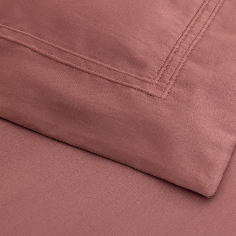 Triomphe Duvet Cover, Queen Duvet Cover, Santal