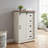 5-drawer Chest W/sliding Barn Door - Farmhouse Style, Engineered Wood (100 Lbs Tabletop Capacity)-838555862