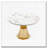 47" Round Marble Dining Table-67885885