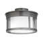 Campbell 2 - Light Semi Flush Mount