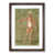 Walnut Framed