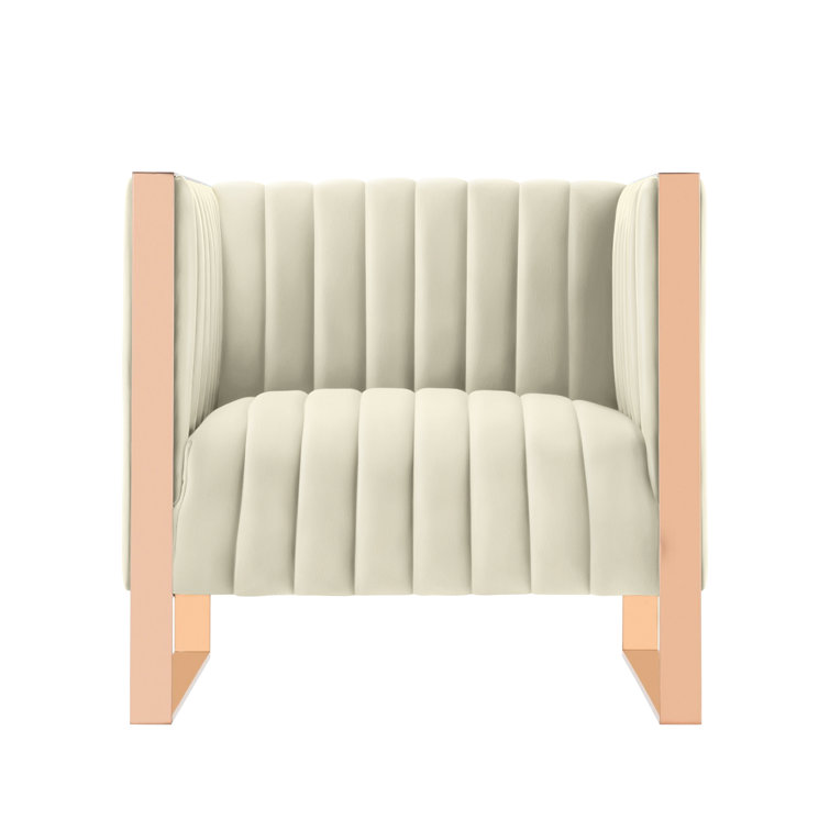 Chelse Upholstered Armchair