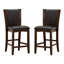 Tabouret de comptoir 25,5 po Bardia Aglaya Uptown