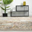 Dmoni Floral Area Rug in Rust-2120364529