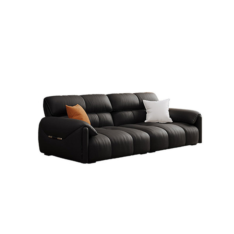 Le style italien est comme un canapé rétro, H 37,4 po x l 74,8 po x P 35,43 po