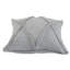 Housse et insert de coussin carré Bengal 100% coton-268205007-268205001