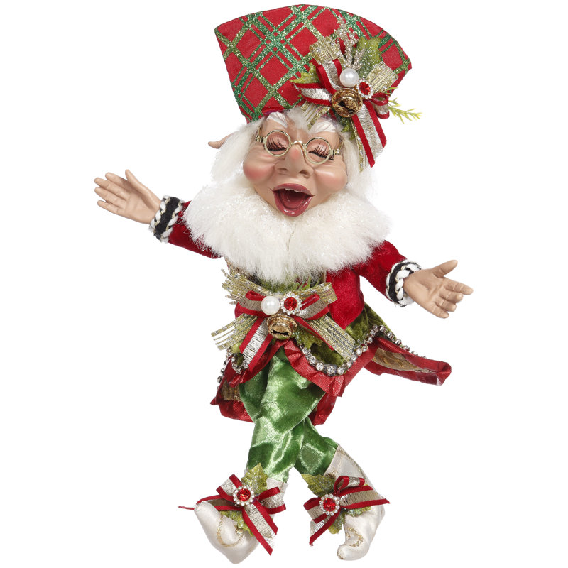Proclamation Elf, Small