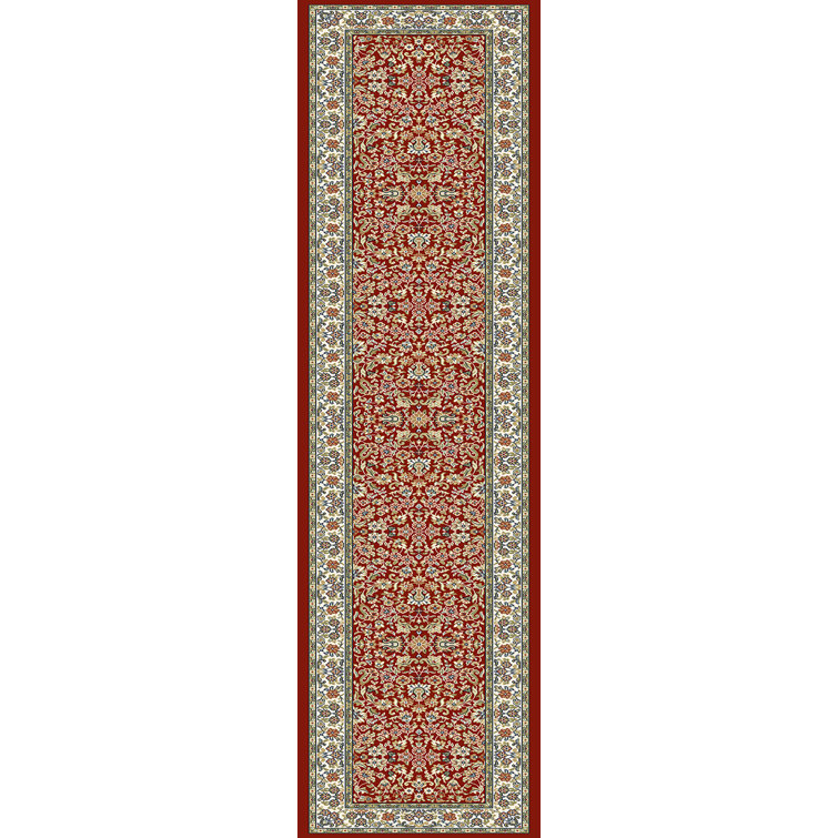 Attell Oriental Indoor Rug