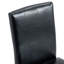 Ensemble de quatre pièces de chaises en polyuréthane simples et polyvalentes, idéales pour divers styles de décoration intérieure et expériences culinaires confortables-680524837