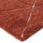Zeinab Geometric Shag Area Rug-2079285459