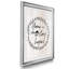 «Where Our Story Begins - Reproduction d'art textuel sur papier encadré-469051259-469051258