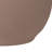 Rynley Modern Fiberstone and Clay Planter - Round Plant Pot with Drainage Holes for Indoor and Outdoor Home -2018817406-2018817405