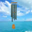 Seascapes - Seafoam Wind Carillon