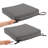 Ayvion Outdoor 5'' Lounge Chair Seat / Back Cushion-1596376986-1596382897