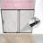 Semi-Frameless Sliding Shower Door