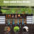 6X3x1ft Galvanized Raised Garden Bed-626940329-626939999