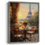 LANDSCAPES Series CCCXVIII Framed Print - Solid Wood-1771799625