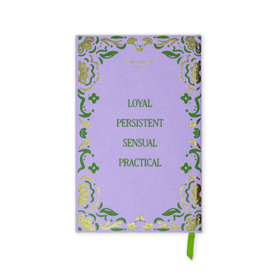 Bookcloth Journal, Taurus