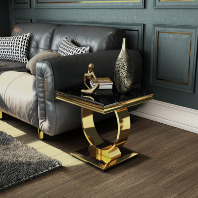 3 Piece Living Room Table Set by Everly Quinn