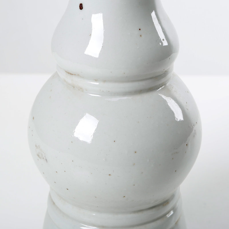 Candlestick, 15.35" H x 5" W x 5" D