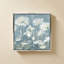 «Spring Blossoms II Slate Blue» par Danhui Nai - impression sur toile-130837672-130837663