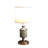 Hasen Metal Table Lamp