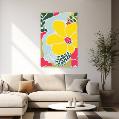 Art contemporain, art tropical moderne audacieux