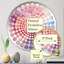 Dorothea  Circle Mirror-95185771