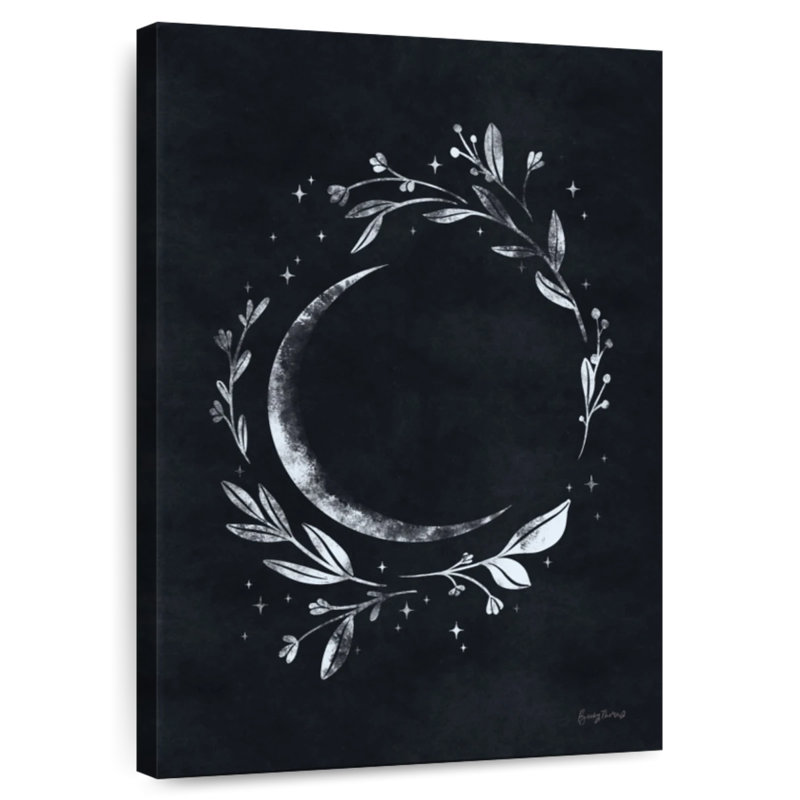 Lunar I, 30" H x 20" W