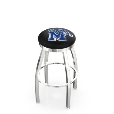 NCAA 36" Swivel Bar Stool