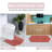 Morissette 4 Piece Bath Rug Set-1396237623